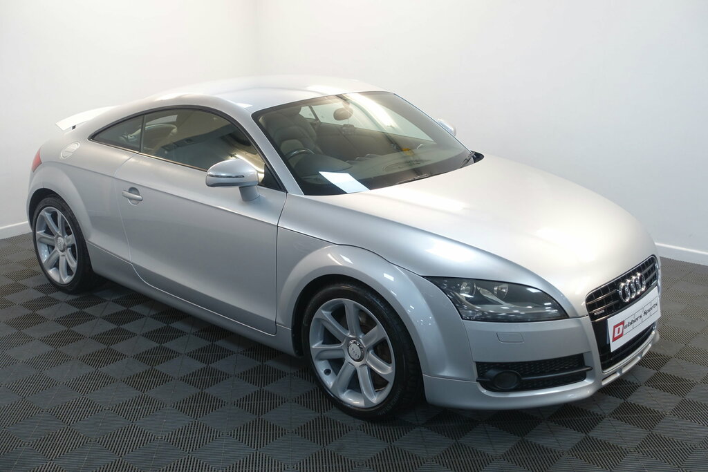 Audi TT 3.2 Tfsi V6 S Tronic Quattro Euro 4 Blue #62