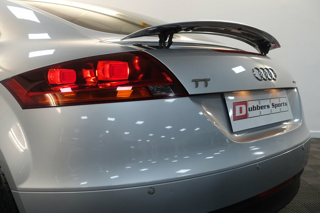 Audi TT 3.2 Tfsi V6 S Tronic Quattro Euro 4 Blue #100
