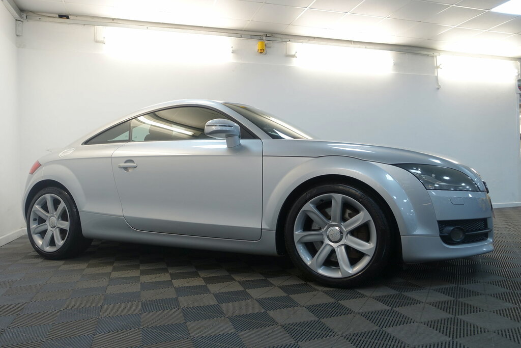 Audi TT 3.2 Tfsi V6 S Tronic Quattro Euro 4 Blue #45