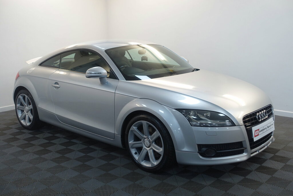 Audi TT 3.2 Tfsi V6 S Tronic Quattro Euro 4 Blue #61