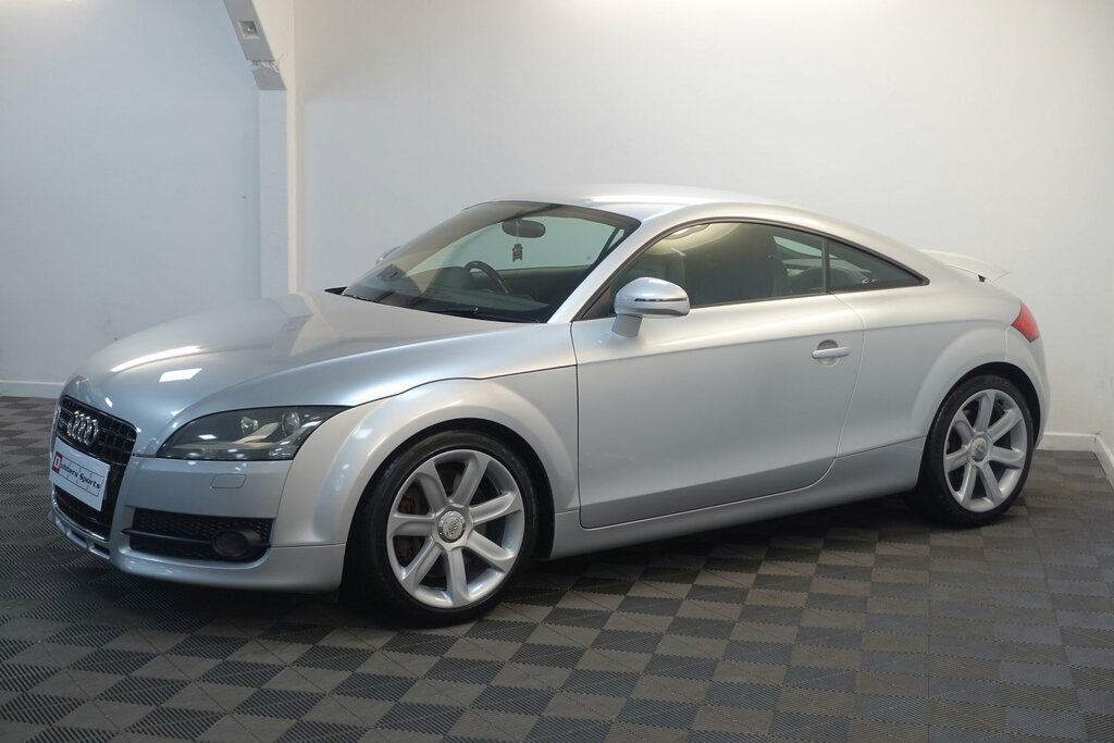 Audi TT 3.2 Tfsi V6 S Tronic Quattro Euro 4 Blue #48