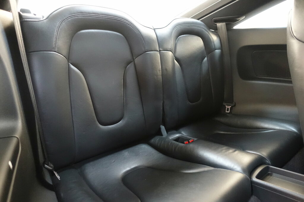 Audi TT 3.2 Tfsi V6 S Tronic Quattro Euro 4 Blue #26