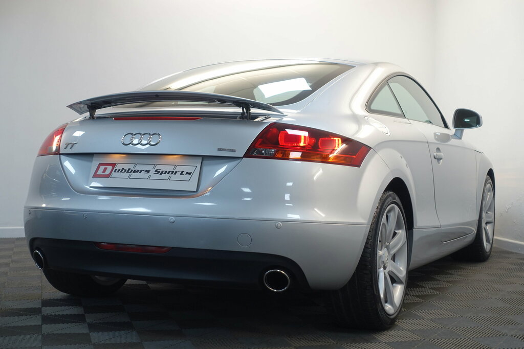 Audi TT 3.2 Tfsi V6 S Tronic Quattro Euro 4 Blue #92