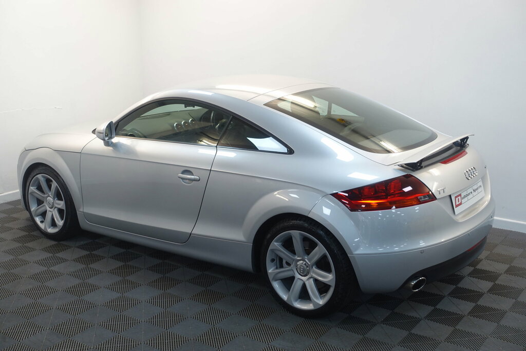 Audi TT 3.2 Tfsi V6 S Tronic Quattro Euro 4 Blue #74