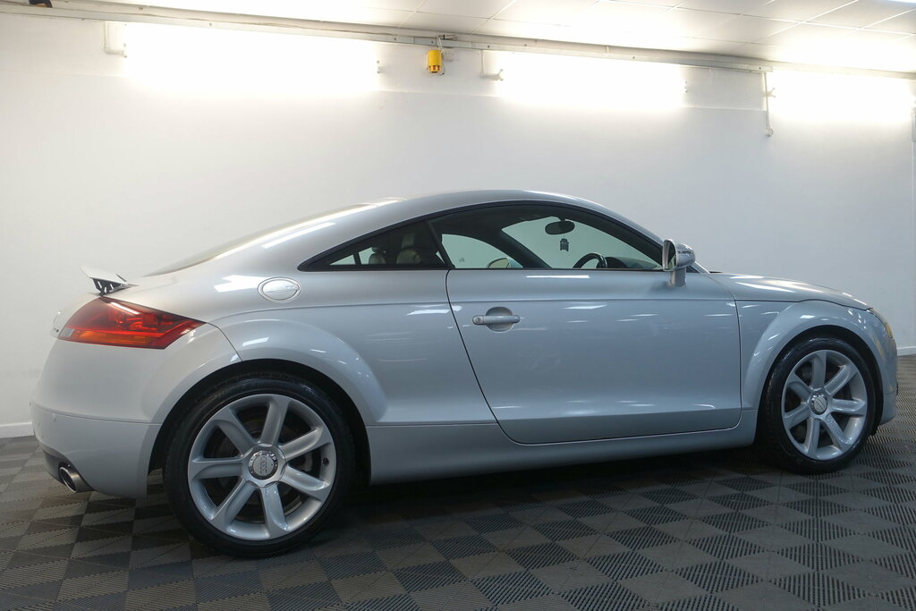 Audi TT 3.2 Tfsi V6 S Tronic Quattro Euro 4 Blue #58