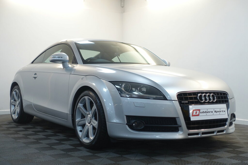 Audi TT 3.2 Tfsi V6 S Tronic Quattro Euro 4 Blue #66