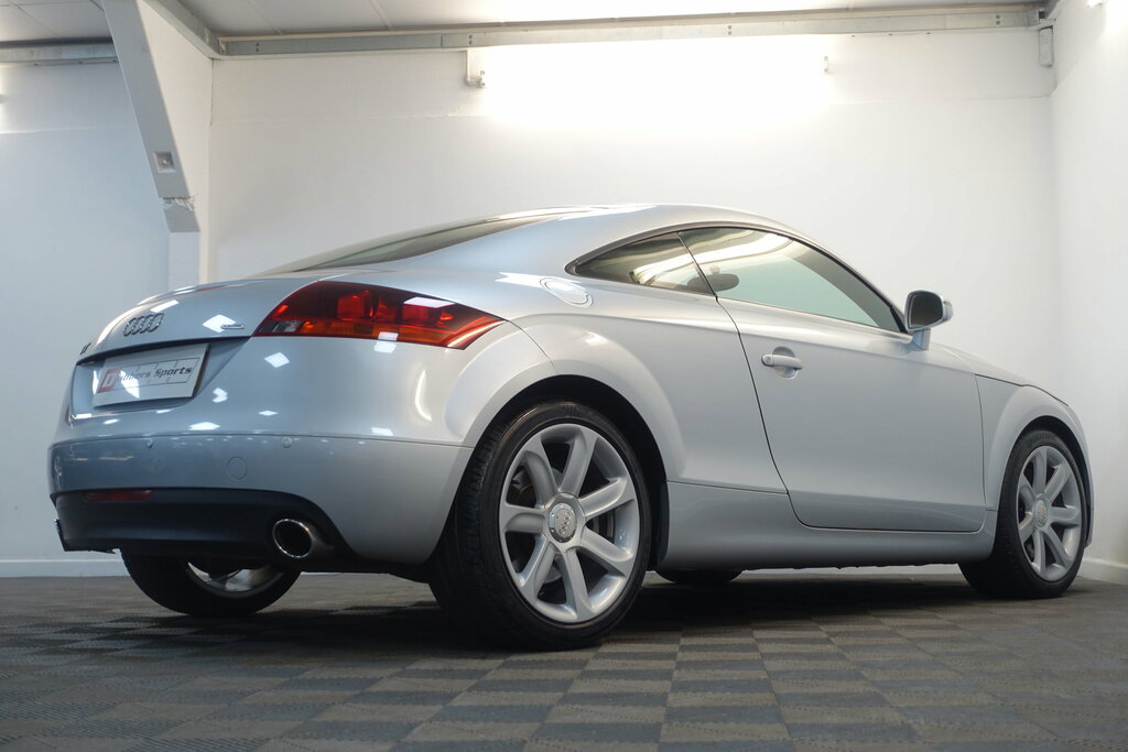 Audi TT 3.2 Tfsi V6 S Tronic Quattro Euro 4 Blue #87