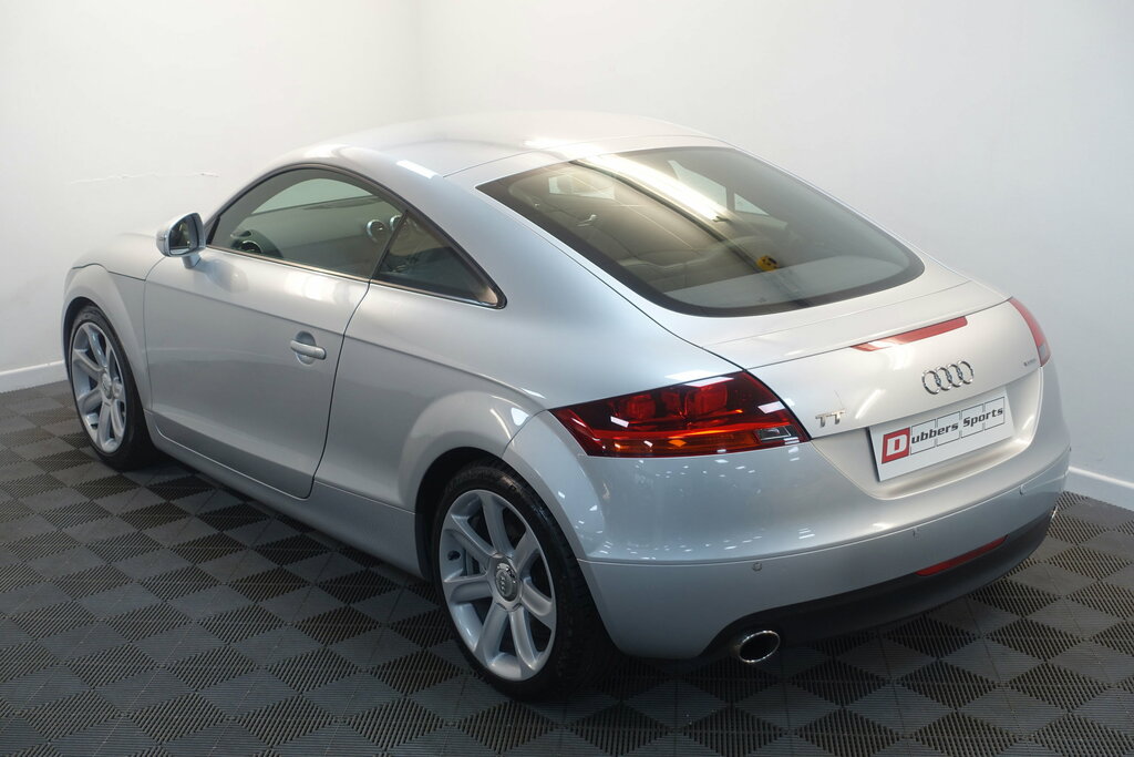 Audi TT 3.2 Tfsi V6 S Tronic Quattro Euro 4 Blue #86