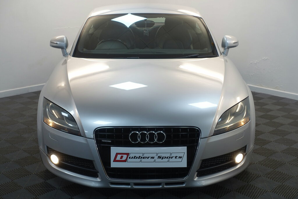 Audi TT 3.2 Tfsi V6 S Tronic Quattro Euro 4 Blue #37
