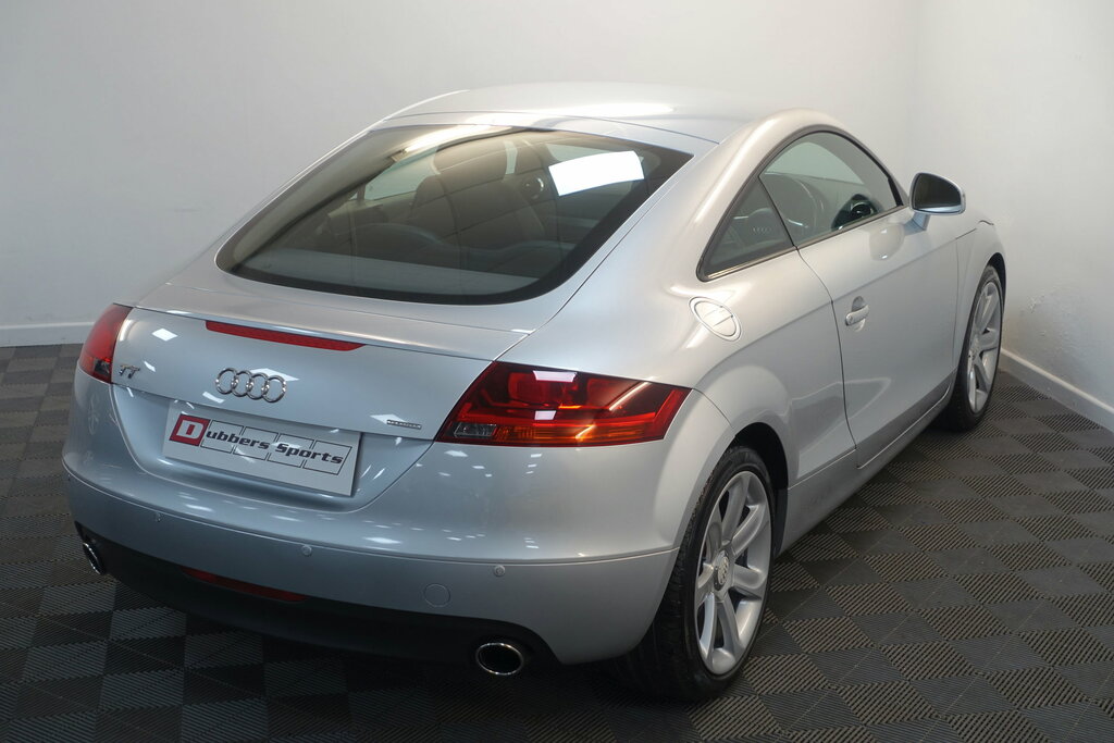 Audi TT 3.2 Tfsi V6 S Tronic Quattro Euro 4 Blue #79
