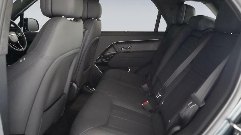Land Rover Range Rover Sport 3.0 D350 FY25UPO Green #4