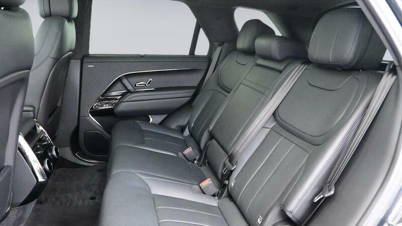 Land Rover Range Rover Sport 3.0 P550e KT74WTA Grey #4