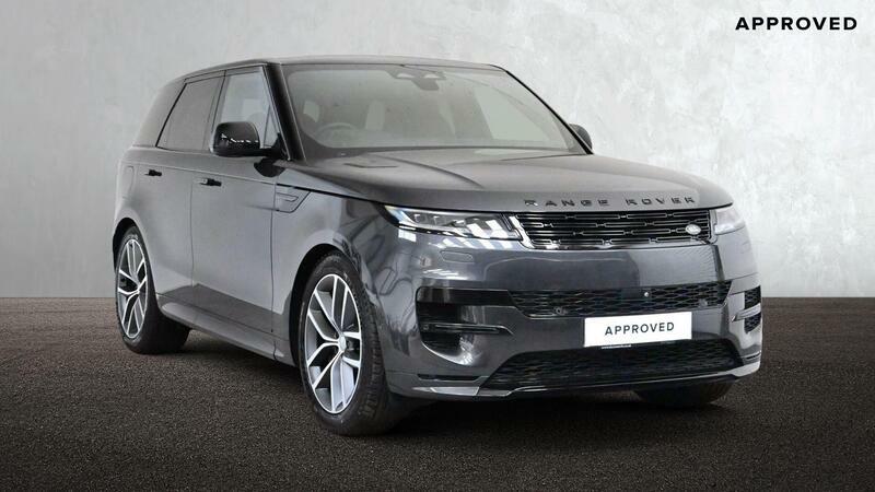 Land Rover Range Rover Sport 3.0 P550e Grey