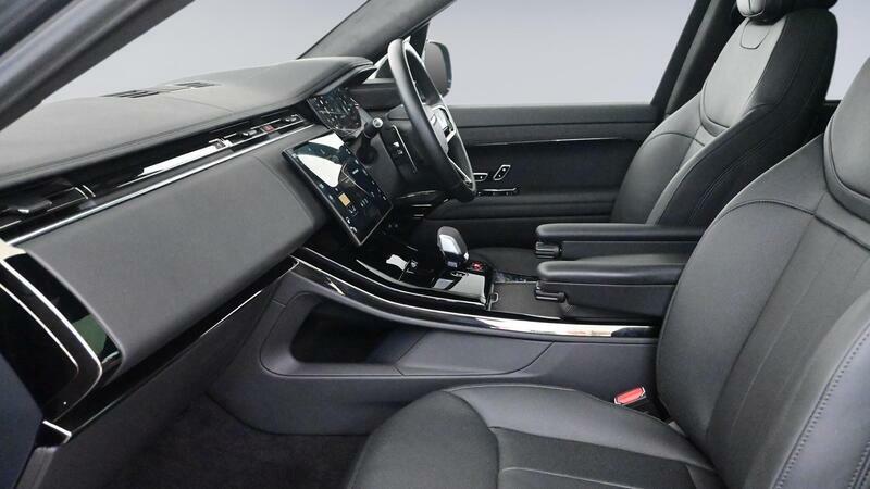 Land Rover Range Rover Sport 3.0 P550e KT74WTA Grey #3