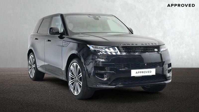 Land Rover Range Rover Sport 3.0 D350 KS74XTM Black