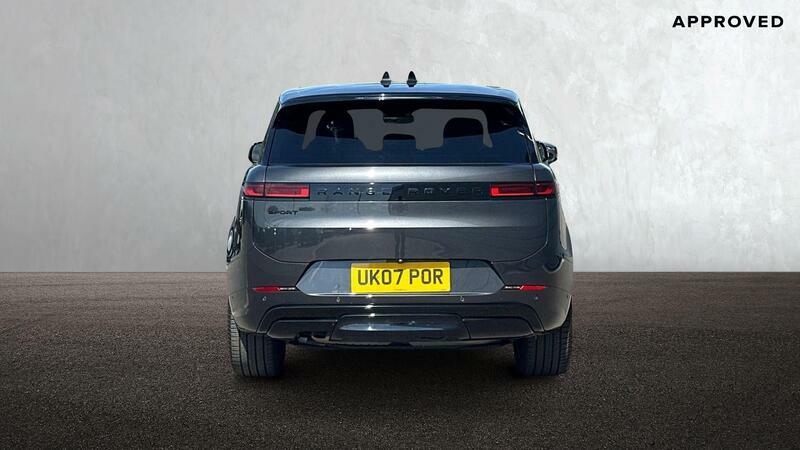 Land Rover Range Rover Sport 3.0 D350 Grey #6