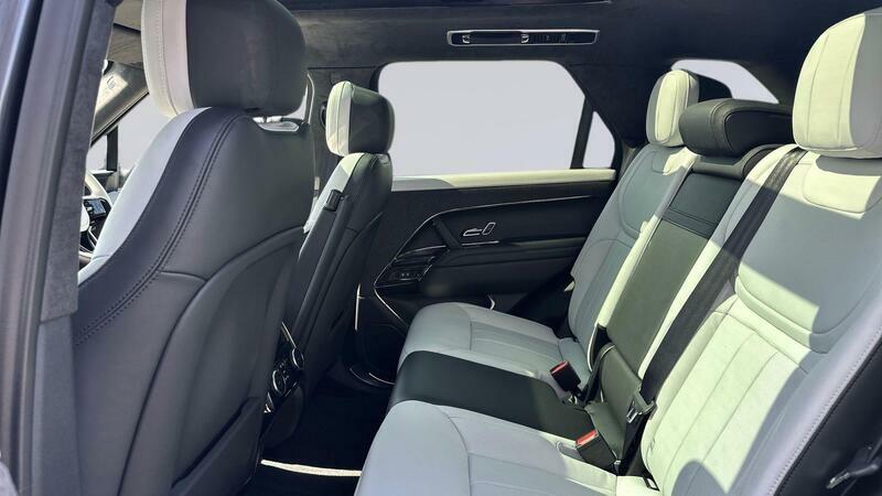 Land Rover Range Rover Sport 3.0 D350 Grey #4