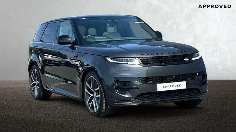 Land Rover Range Rover Sport 3.0 D350 Grey