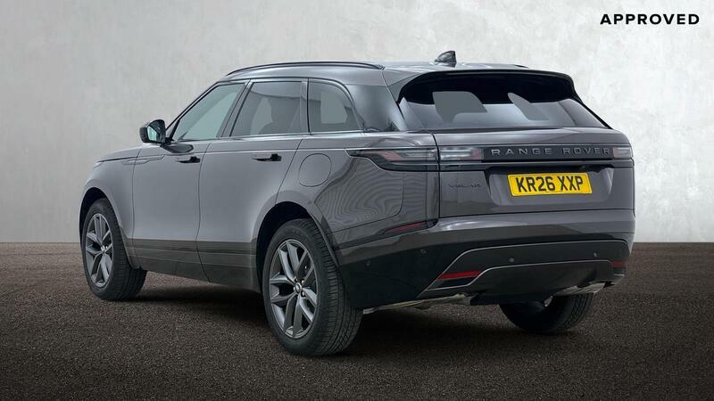 Land Rover Range Rover Velar 2.0 P400e Dynamic Se Grey #2