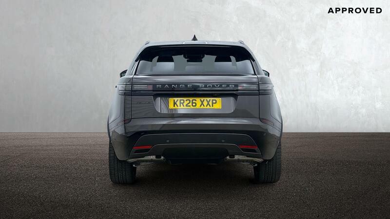 Land Rover Range Rover Velar 2.0 P400e Dynamic Se Grey #6