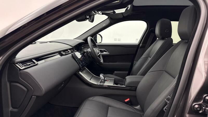 Land Rover Range Rover Velar 2.0 P400e Dynamic Se Grey #3