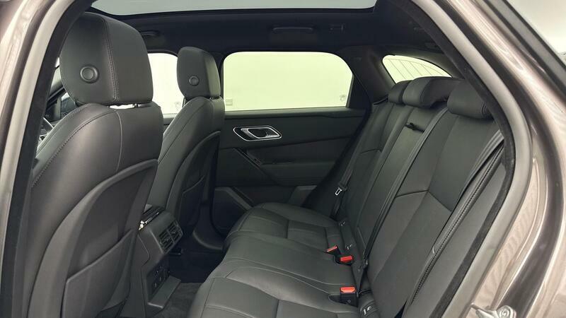 Land Rover Range Rover Velar 2.0 P400e Dynamic Se Grey #4