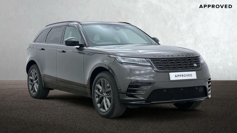 Land Rover Range Rover Velar 2.0 P400e Dynamic Se Grey