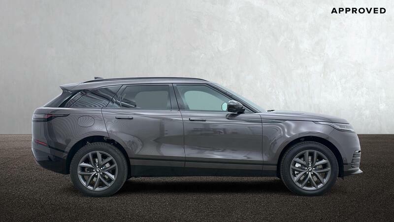 Land Rover Range Rover Velar 2.0 P400e Dynamic Se Grey #5