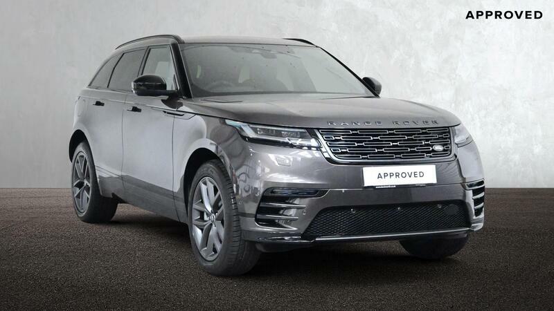 Land Rover Range Rover Velar 2.0 P400e Dynamic Se Grey