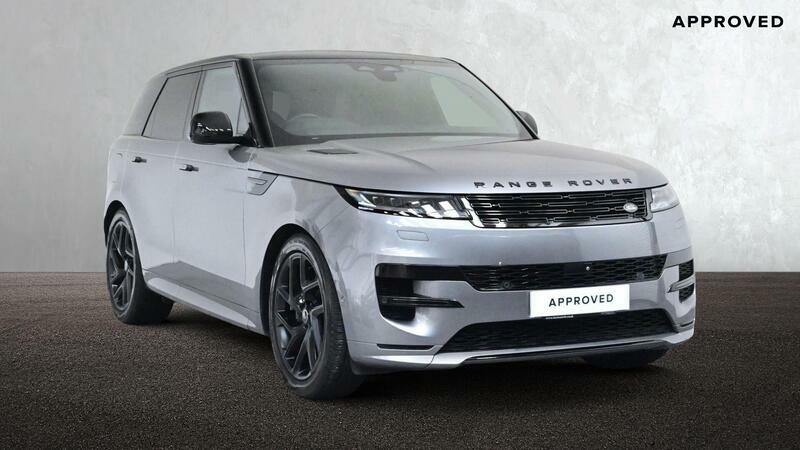 Land Rover Range Rover Sport 3.0 D300 Dynamic Se Grey