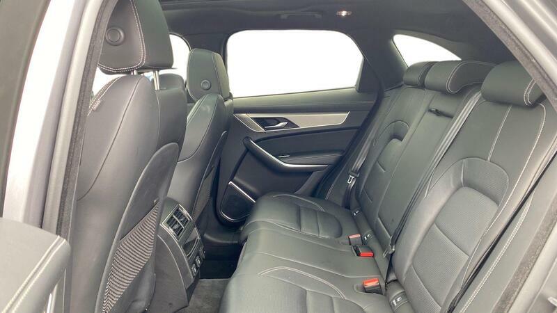 Jaguar F-Pace 2.0 D200 R-dynamic Se Black 90Th Anniversary Editi KW74ULZ Grey #4