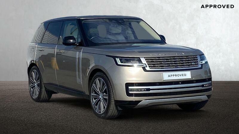 Land Rover Range Rover 3.0 D350 Gold