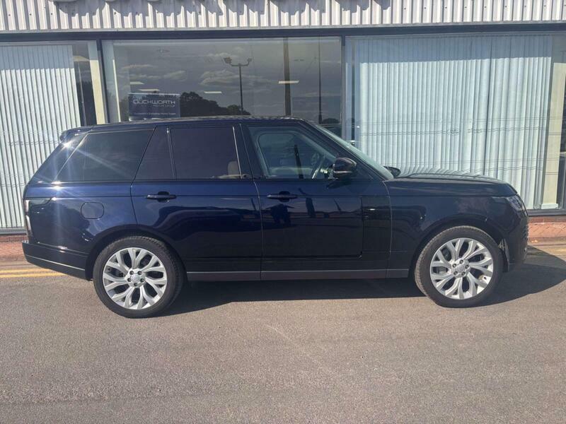 Land Rover Range Rover 3.0 D300 Mhev Westminster 4Wd Euro 6 S S Blue #3