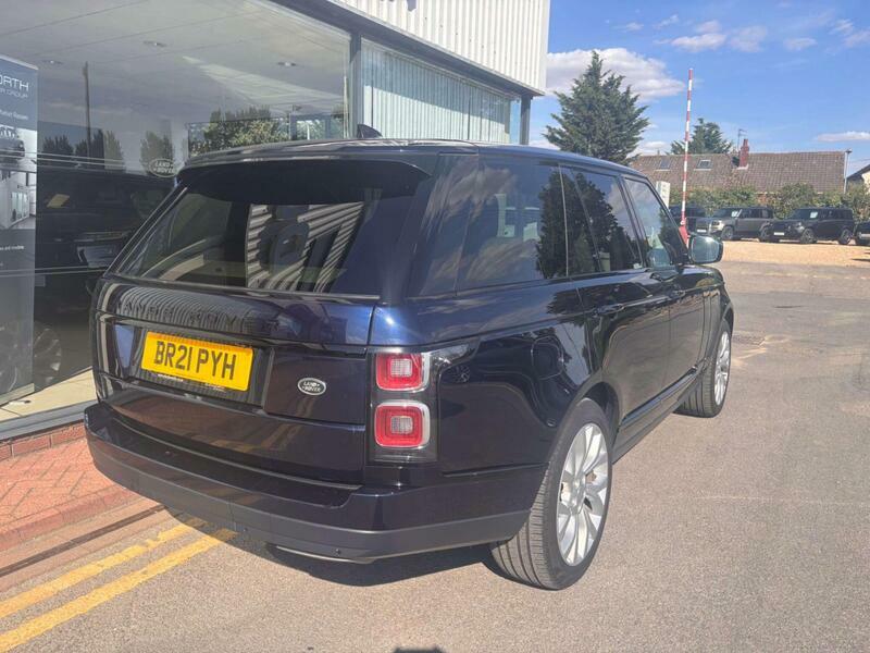 Land Rover Range Rover 3.0 D300 Mhev Westminster 4Wd Euro 6 S S Blue #5
