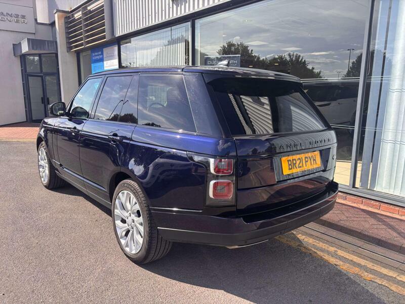 Land Rover Range Rover 3.0 D300 Mhev Westminster 4Wd Euro 6 S S Blue #6