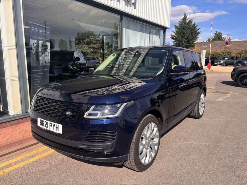 Land Rover Range Rover 3.0 D300 Mhev Westminster 4Wd Euro 6 S S Blue