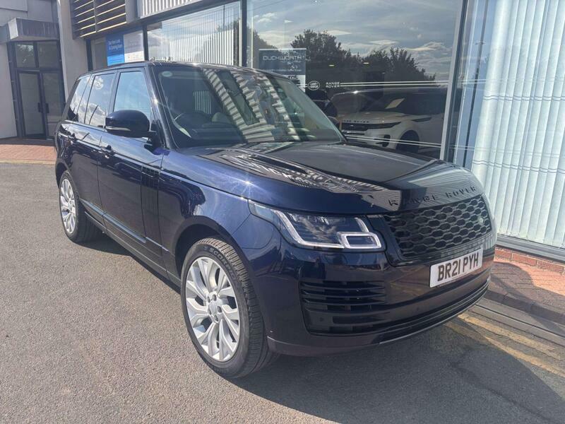 Land Rover Range Rover 3.0 D300 Mhev Westminster 4Wd Euro 6 S S Blue #2
