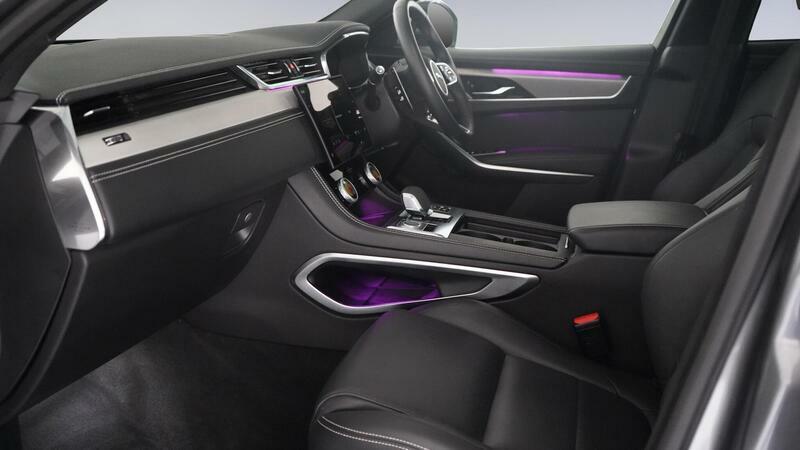 Jaguar F-Pace 2.0 D200 R-dynamic S 90Th Anniversary Edition KS74ZXB Grey #3