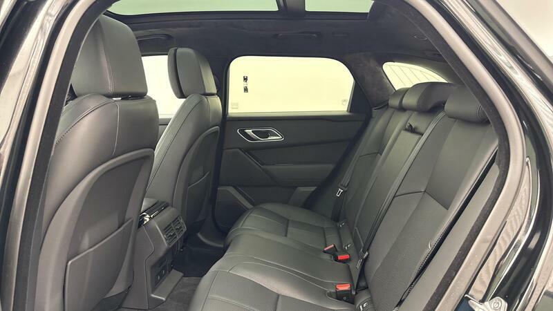 Land Rover Range Rover Velar 2.0 D200 KO25YFR Black #4