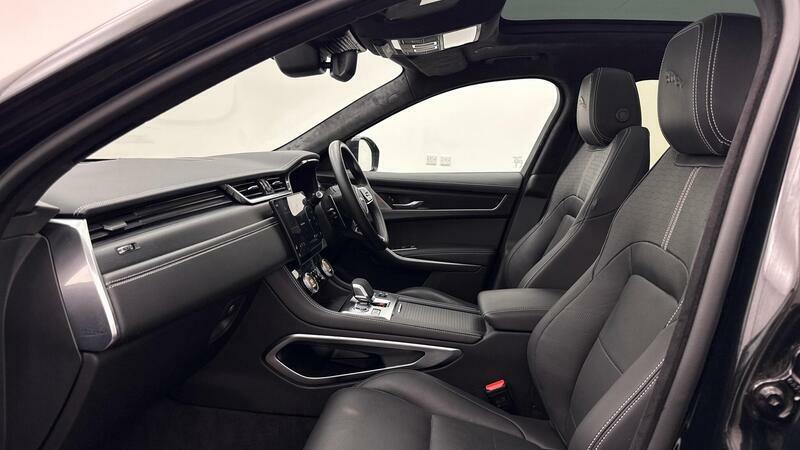 Jaguar F-Pace 2.0 D200 R-dynamic Hse Black 90Th Anniversary Edit KR74ONW Black #3
