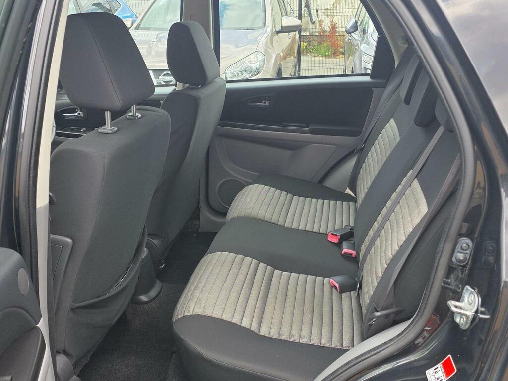 Suzuki SX4 2.0 Ddis Sz5 Suv ... Black #11