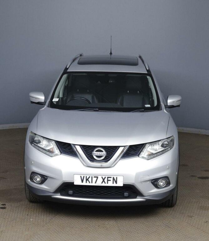 Nissan X-Trail 1.6 Dci Tekna Xtron Euro 6 S S Silver #5