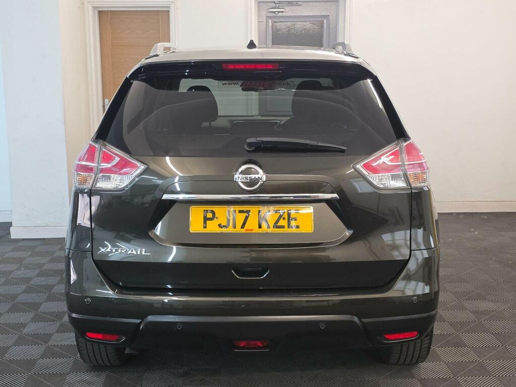 Nissan X-Trail 1.6 Dci N-vision Euro 6 S S Green #5