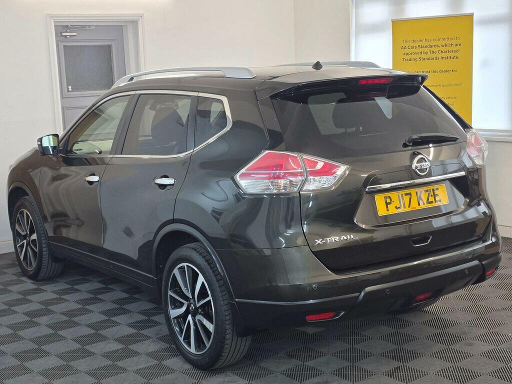 Nissan X-Trail 1.6 Dci N-vision Euro 6 S S Green #6
