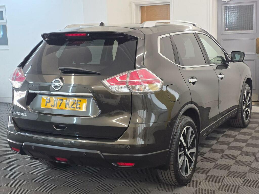 Nissan X-Trail 1.6 Dci N-vision Euro 6 S S Green #4