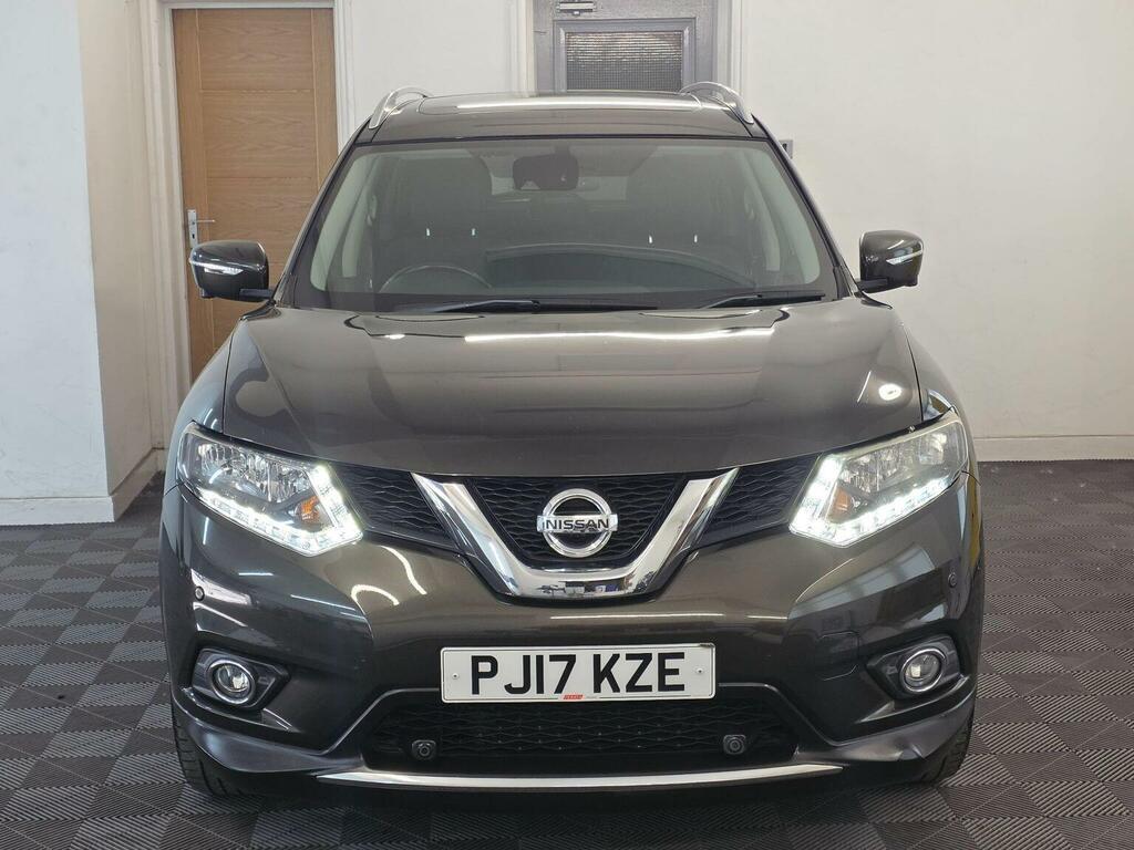 Nissan X-Trail 1.6 Dci N-vision Euro 6 S S Green #2