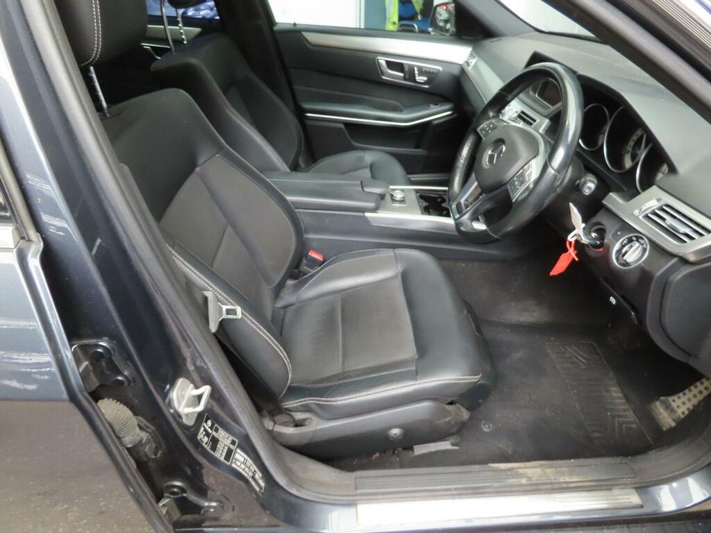 Mercedes-Benz E Class 2.1 E250 Cdi Amg Sport G-tronic Euro 5 S S Grey #6