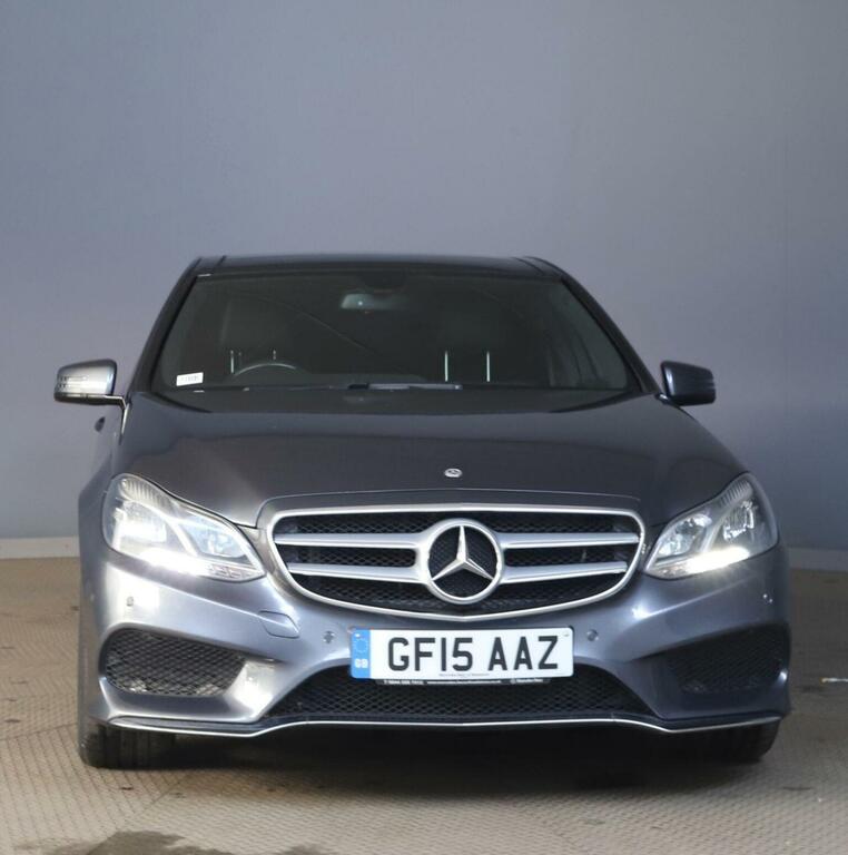Mercedes-Benz E Class 2.1 E250 Cdi Amg Sport G-tronic Euro 5 S S Grey #3