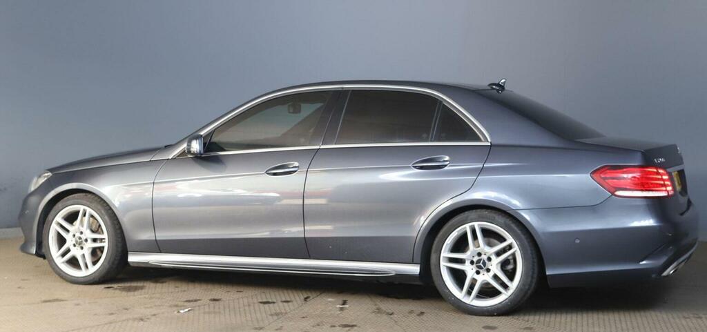 Mercedes-Benz E Class 2.1 E250 Cdi Amg Sport G-tronic Euro 5 S S Grey #2