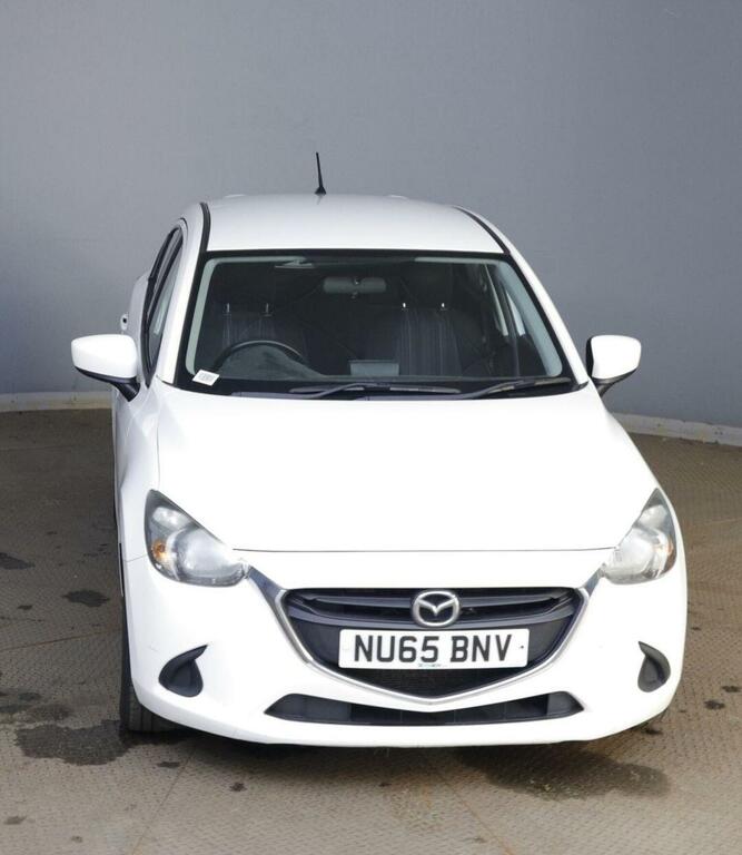 Mazda 2 1.5 Skyactiv-g Se Euro 6 S S White #5
